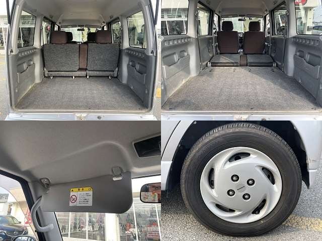 NISSAN CLIPPER RIO 2010 Image 31