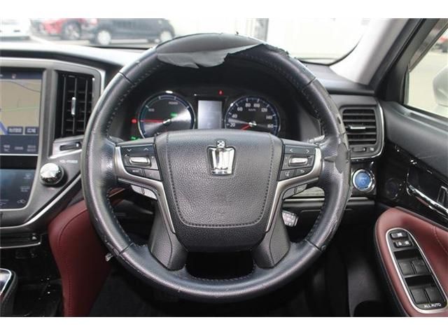 TOYOTA CROWN SEDAN HYBRID 2015 Image 31