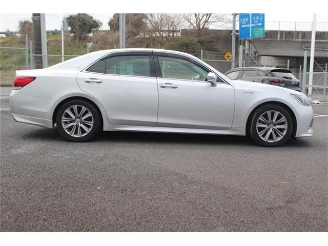 TOYOTA CROWN SEDAN HYBRID 2015 Image 31