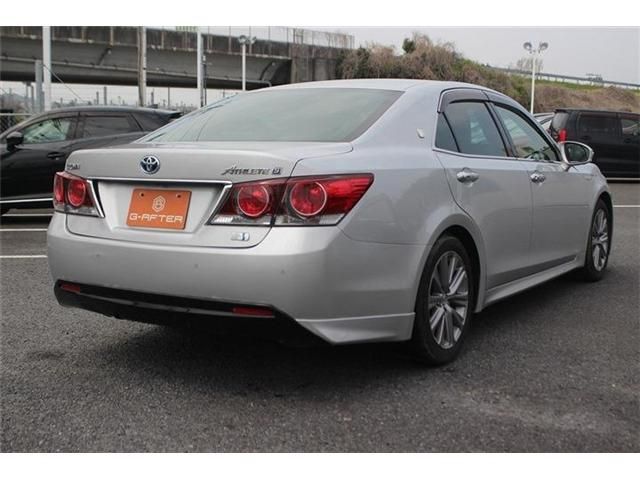 TOYOTA CROWN SEDAN HYBRID 2015 Image 31