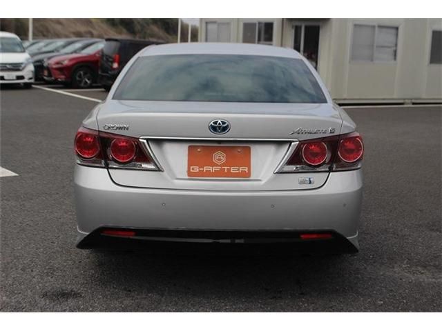 TOYOTA CROWN SEDAN HYBRID 2015 Image 31