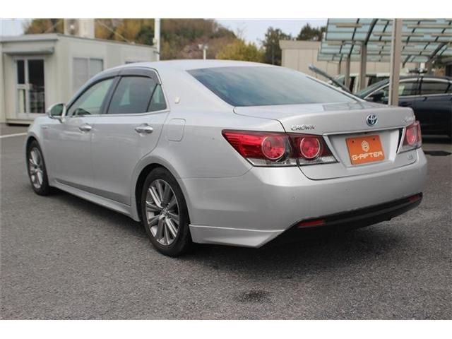 TOYOTA CROWN SEDAN HYBRID 2015 Image 31
