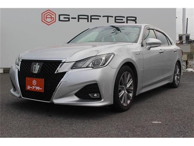 TOYOTA CROWN SEDAN HYBRID 2015 Image 31