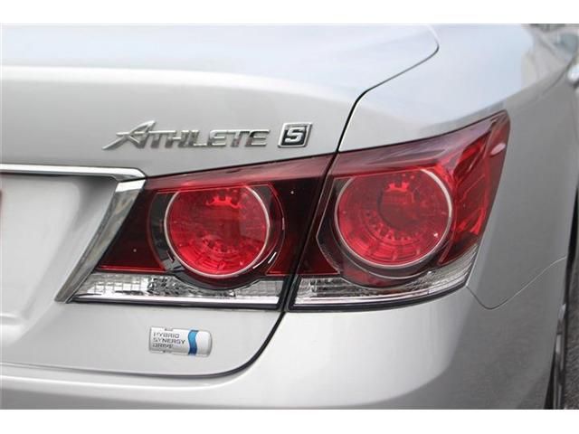 TOYOTA CROWN SEDAN HYBRID 2015 Image 31