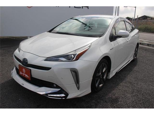 TOYOTA PRIUS 2019 Image 31