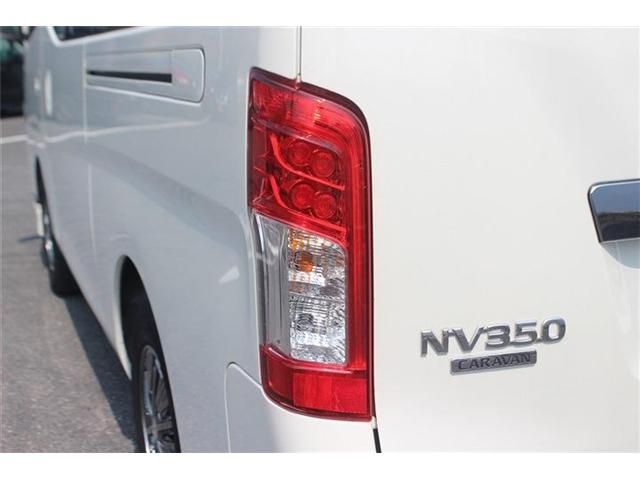NISSAN NV350 CARAVAN 1.2T 2018 Image 31