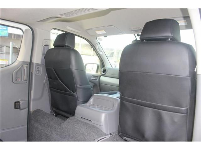 NISSAN NV350 CARAVAN 1.2T 2018 Image 31