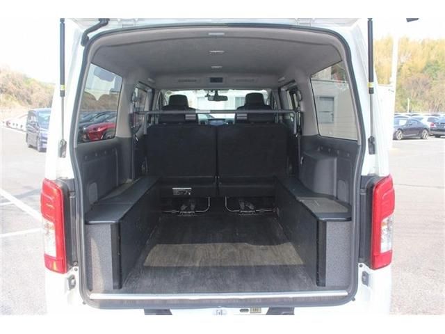 NISSAN NV350 CARAVAN 1.2T 2018 Image 31