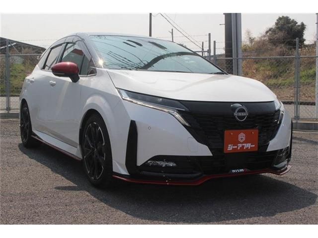 NISSAN AURA 2021 Image 31