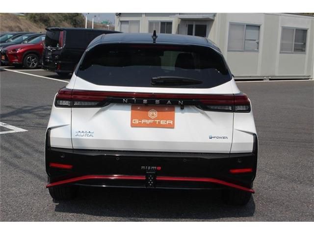 NISSAN AURA 2021 Image 31