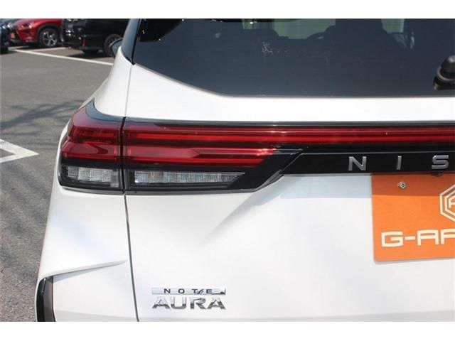 NISSAN AURA 2021 Image 31