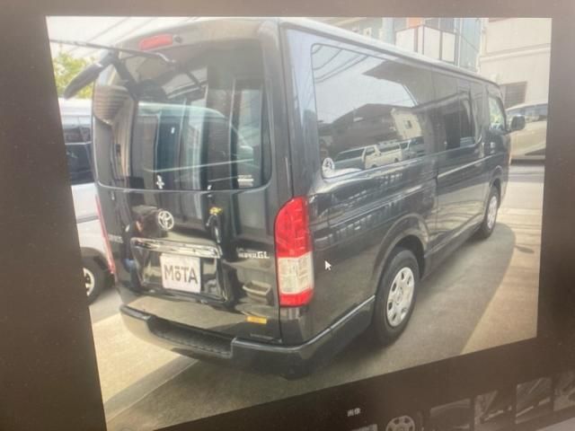 TOYOTA HIACE VAN 2WD 2006 Image 31