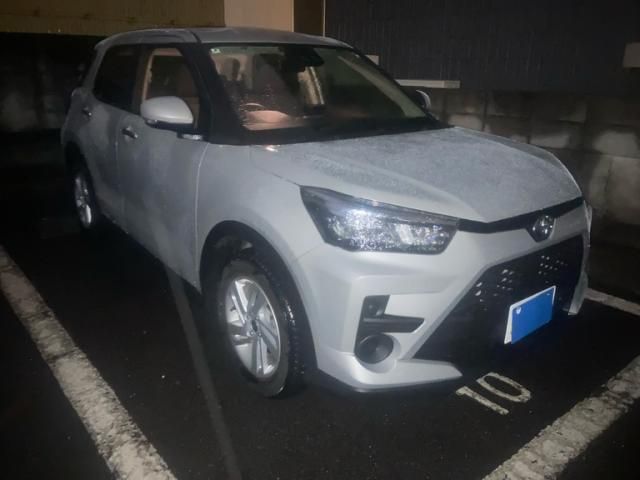 TOYOTA RAIZE 2024 Image 31