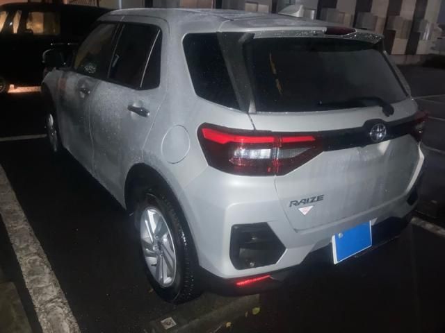 TOYOTA RAIZE 2024 Image 31