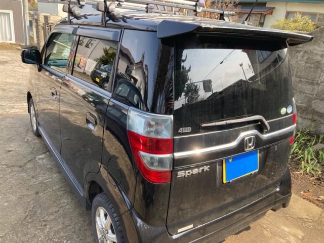 HONDA ZEST SPARK 4WD 2012 Image 31