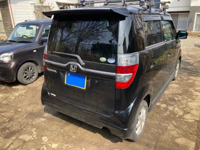 HONDA ZEST SPARK 4WD 2012 Image 31