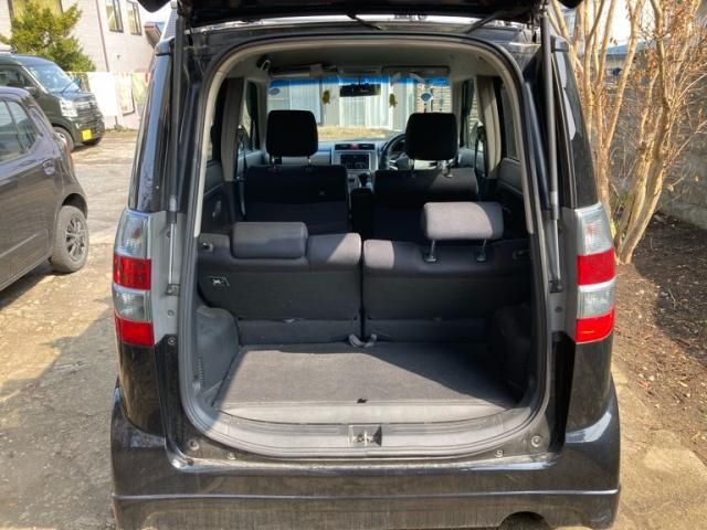 HONDA ZEST SPARK 4WD 2012 Image 31