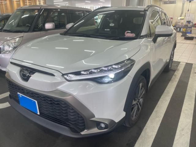 TOYOTA COROLLA CROSS 2023 Image 31