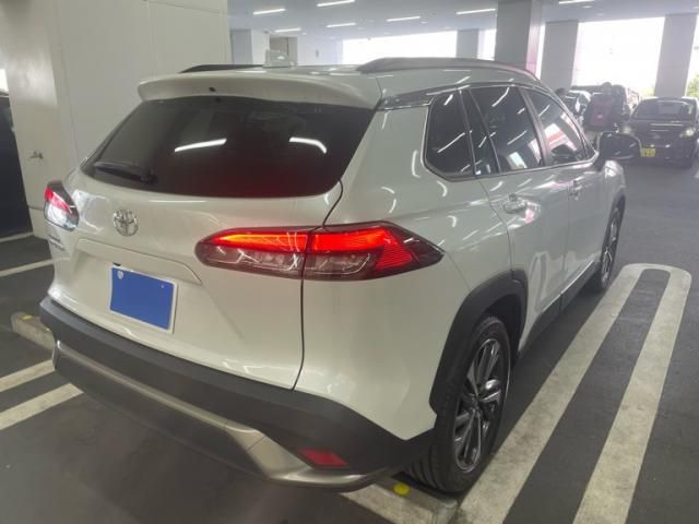TOYOTA COROLLA CROSS 2023 Image 31