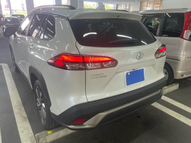 TOYOTA COROLLA CROSS 2023 Image 31