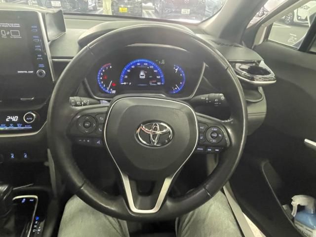 TOYOTA COROLLA CROSS 2023 Image 31