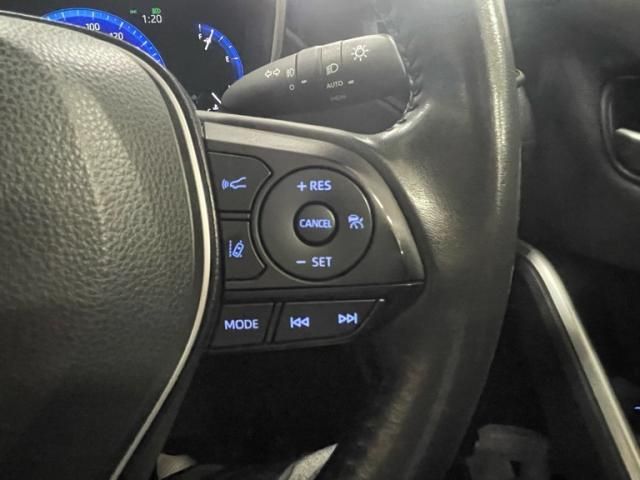 TOYOTA COROLLA CROSS 2023 Image 31
