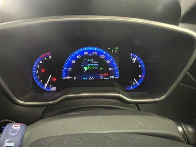 TOYOTA COROLLA CROSS 2023 Image 31