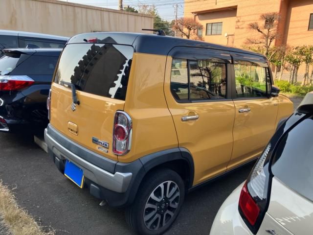 SUZUKI HUSTLER 2016 Image 31