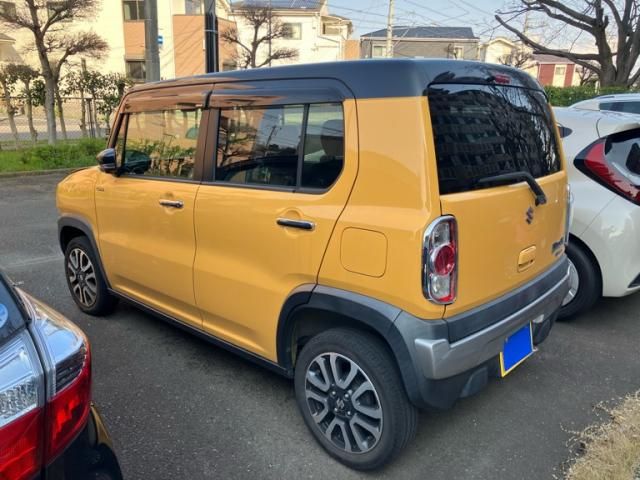 SUZUKI HUSTLER 2016 Image 31