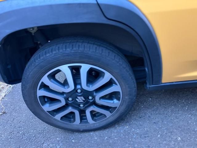 SUZUKI HUSTLER 2016 Image 31