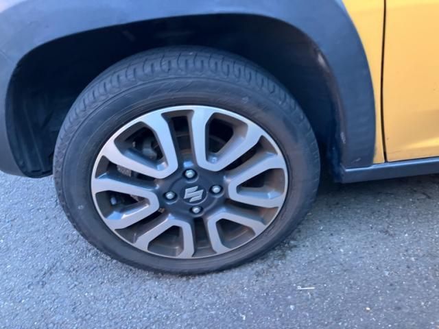 SUZUKI HUSTLER 2016 Image 31