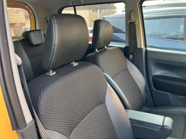 SUZUKI HUSTLER 2016 Image 31