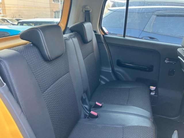 SUZUKI HUSTLER 2016 Image 31