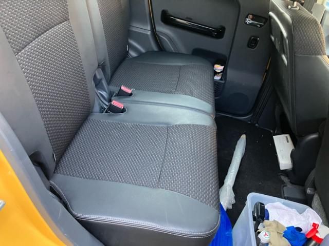 SUZUKI HUSTLER 2016 Image 31