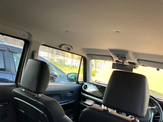 SUZUKI HUSTLER 2016 Image 31