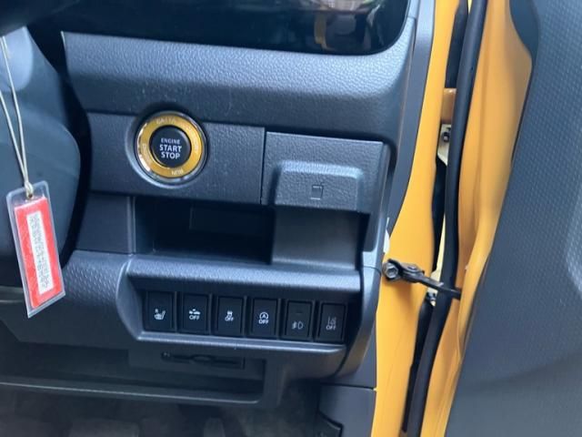 SUZUKI HUSTLER 2016 Image 31