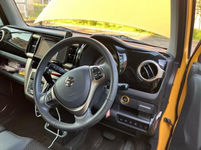 SUZUKI HUSTLER 2016 Image 31