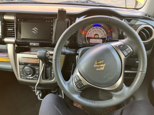 SUZUKI HUSTLER 2016 Image 31