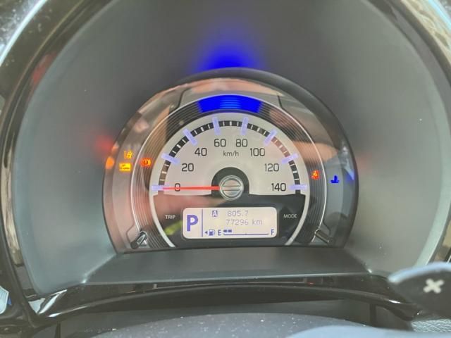 SUZUKI HUSTLER 2016 Image 31