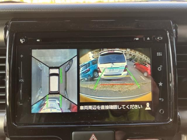 SUZUKI HUSTLER 2016 Image 31