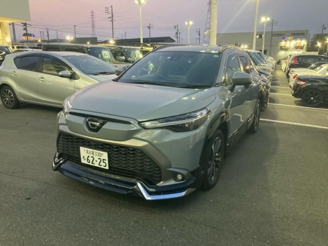TOYOTA COROLLA CROSS 2023 Image 31