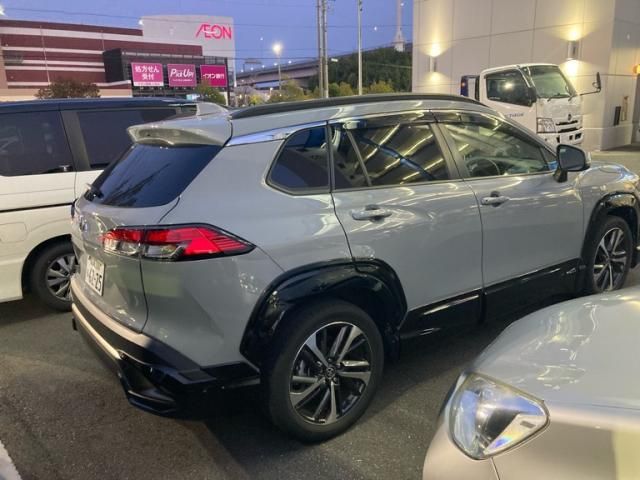 TOYOTA COROLLA CROSS 2023 Image 31
