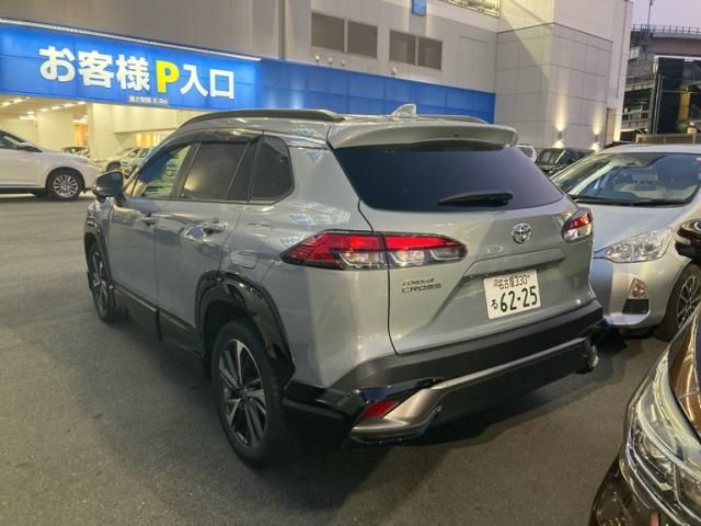 TOYOTA COROLLA CROSS 2023 Image 31