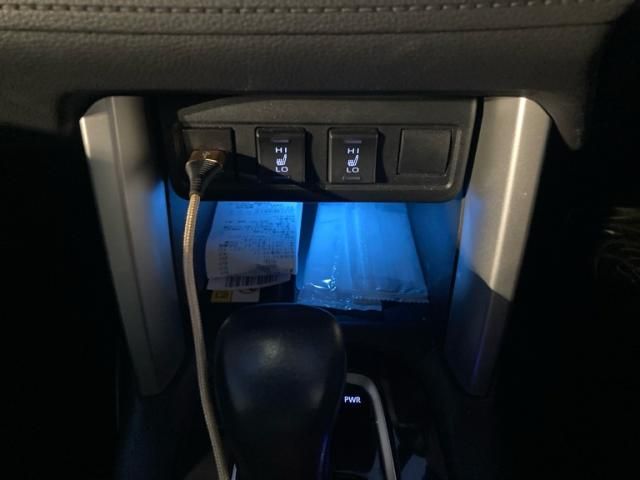 TOYOTA COROLLA CROSS 2023 Image 31