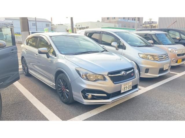 SUBARU IMPREZA SPORT HYBRID 2015 Image 31