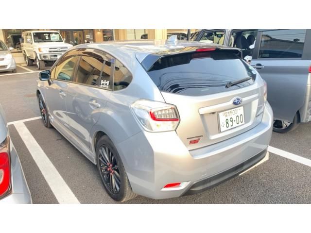 SUBARU IMPREZA SPORT HYBRID 2015 Image 31