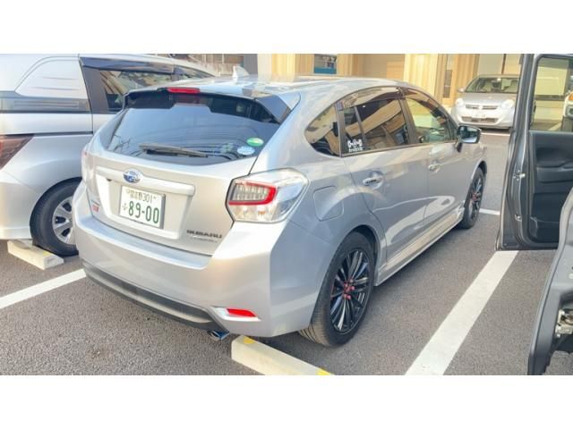 SUBARU IMPREZA SPORT HYBRID 2015 Image 31