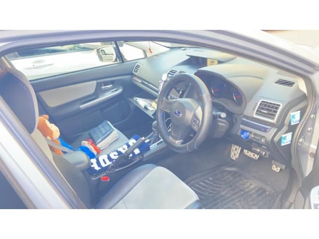 SUBARU IMPREZA SPORT HYBRID 2015 Image 31