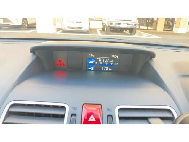 SUBARU IMPREZA SPORT HYBRID 2015 Image 31