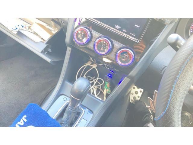 SUBARU IMPREZA SPORT HYBRID 2015 Image 31